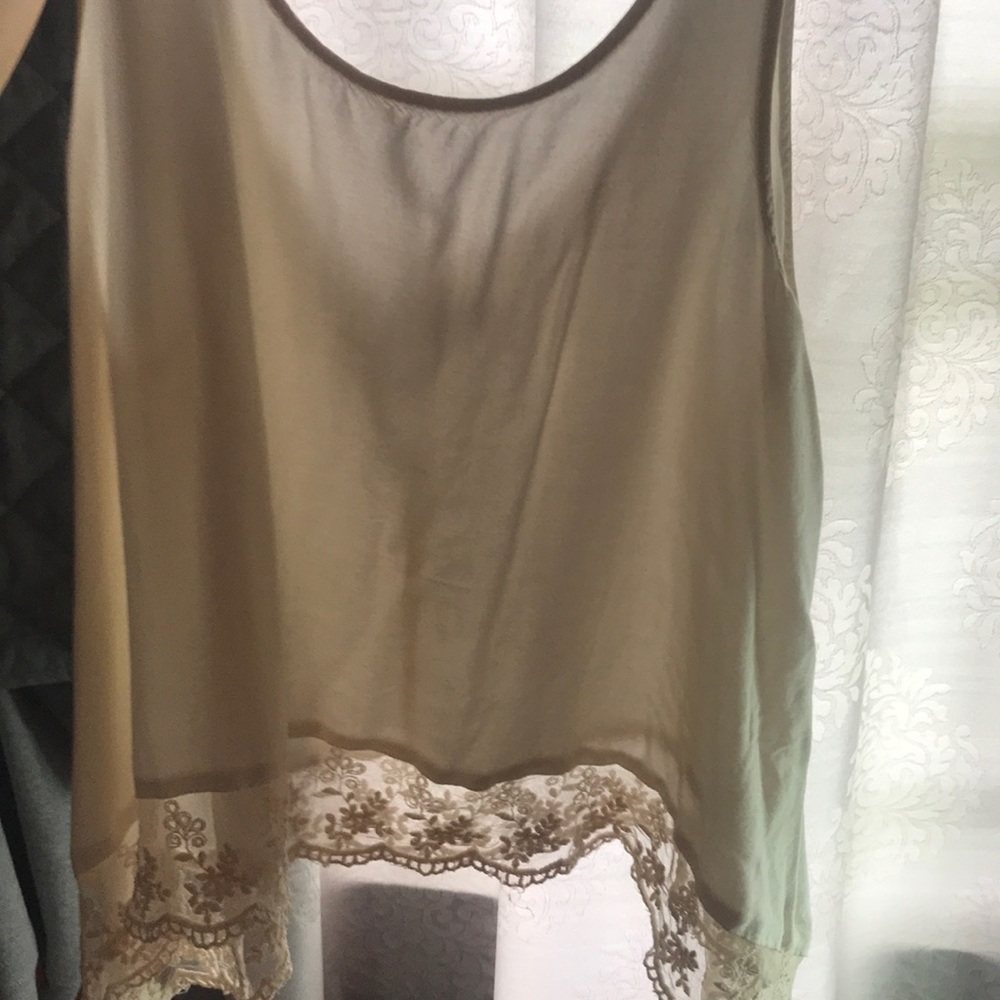 American eagle tank top